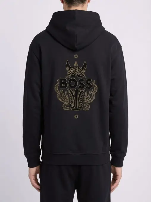 Худи BOSS