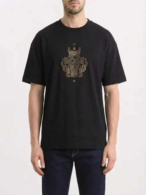 Футболка BOSS