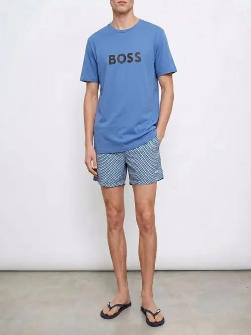 Футболка BOSS