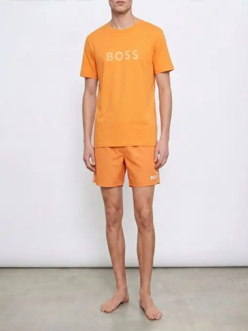 Футболка BOSS