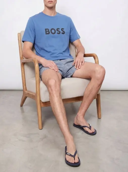 Шлепанцы BOSS