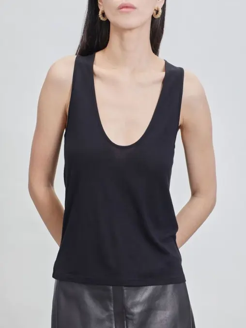 Топ из вискозы Albia LOULOU DE SAISON