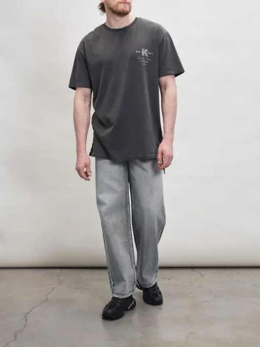 Джинсы KSUBI