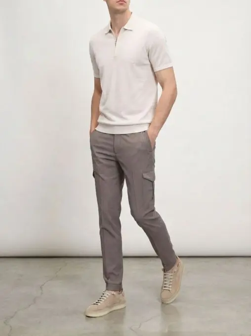 Кеды FABIANO RICCI