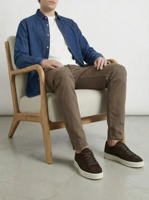 Кеды FABIANO RICCI