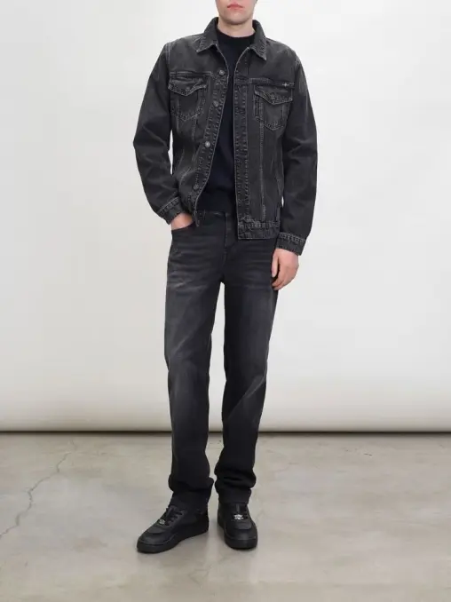 Куртка джинсовая 7 FOR ALL MANKIND