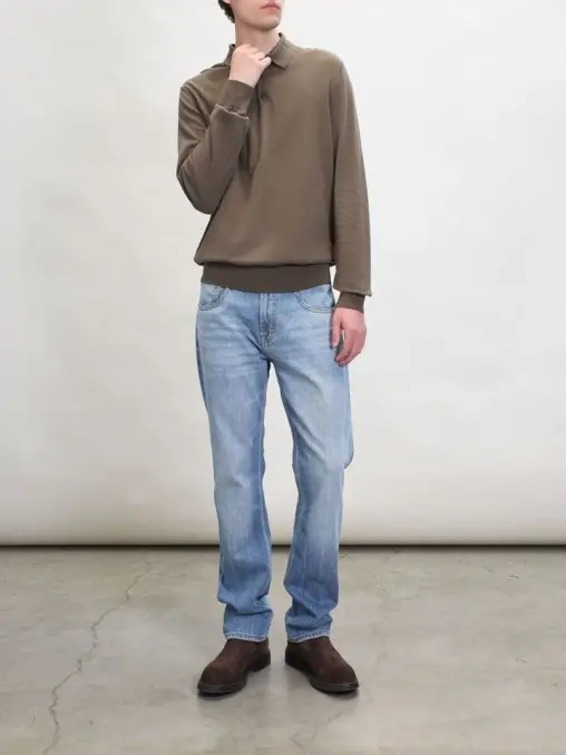 Джинсы 7 FOR ALL MANKIND