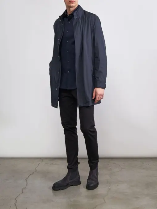 Плащ CORNELIANI