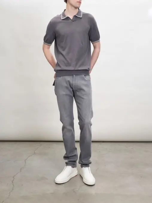 Джинсы CORNELIANI
