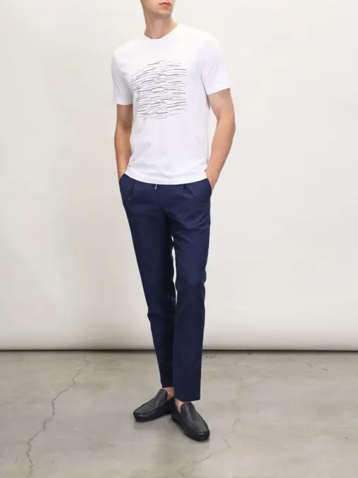 Футболка CORNELIANI