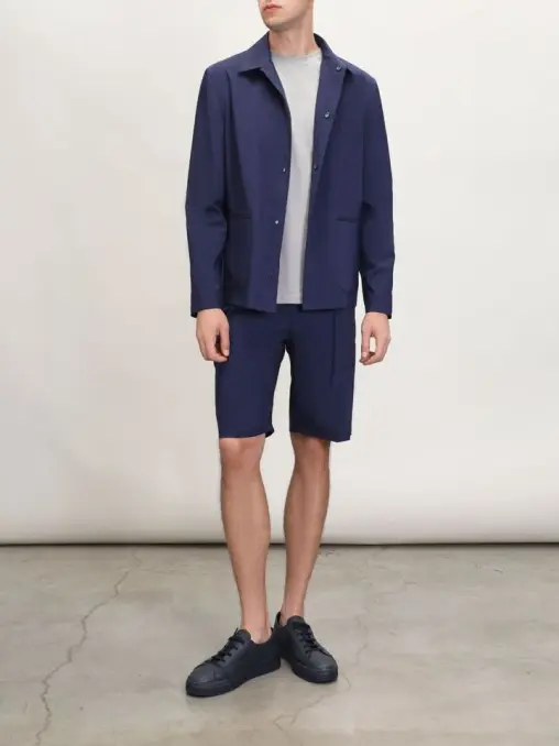 Ветровка CORNELIANI