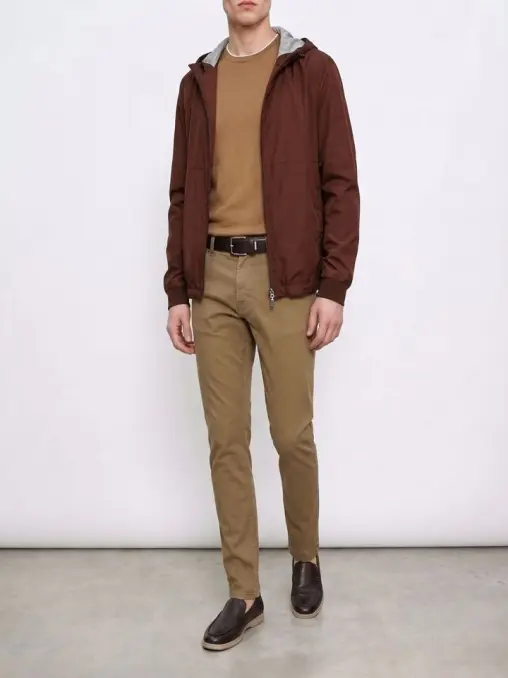 Брюки CORNELIANI