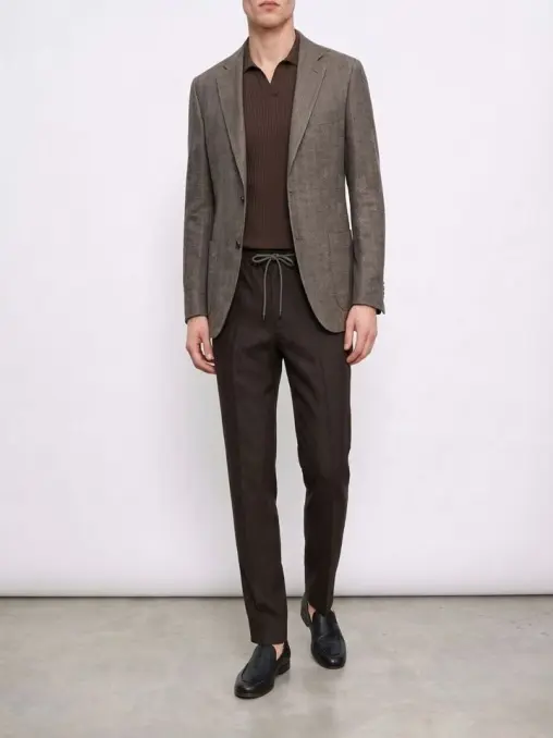 Брюки CORNELIANI