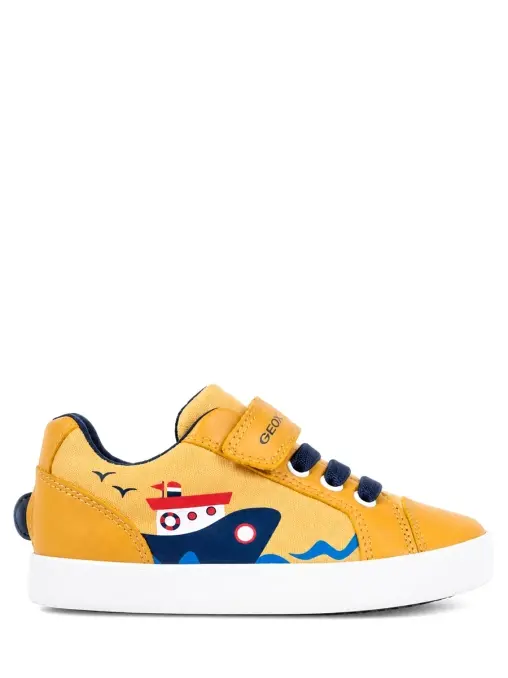 Кроссовки GEOX