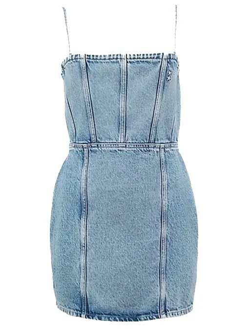 Платье ICON DENIM