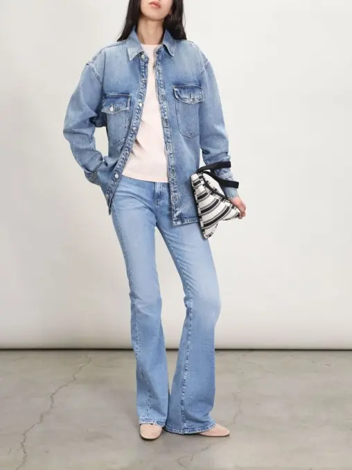 Джинсы ICON DENIM