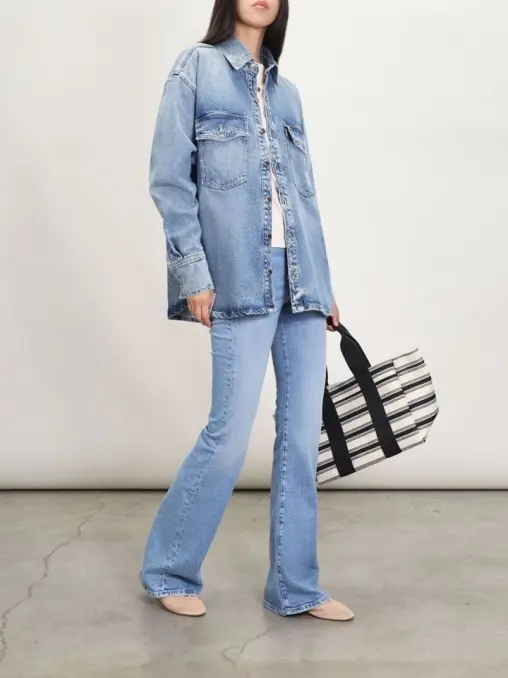 Рубашка ICON DENIM