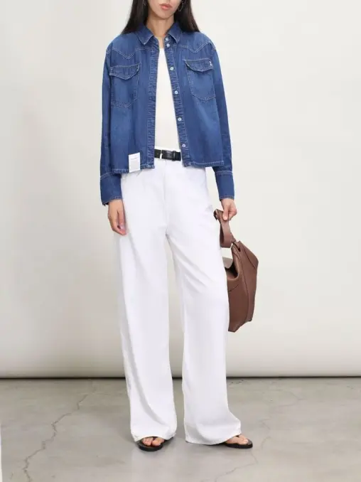 Рубашка ICON DENIM