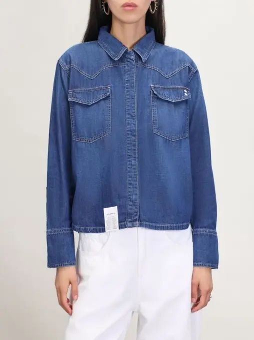Рубашка ICON DENIM