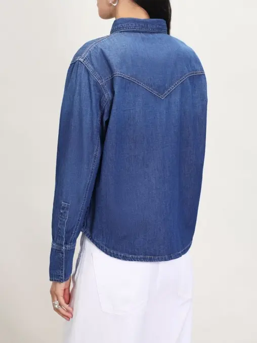 Рубашка ICON DENIM