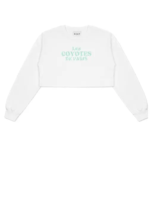 Свитшот LES COYOTES DE PARIS