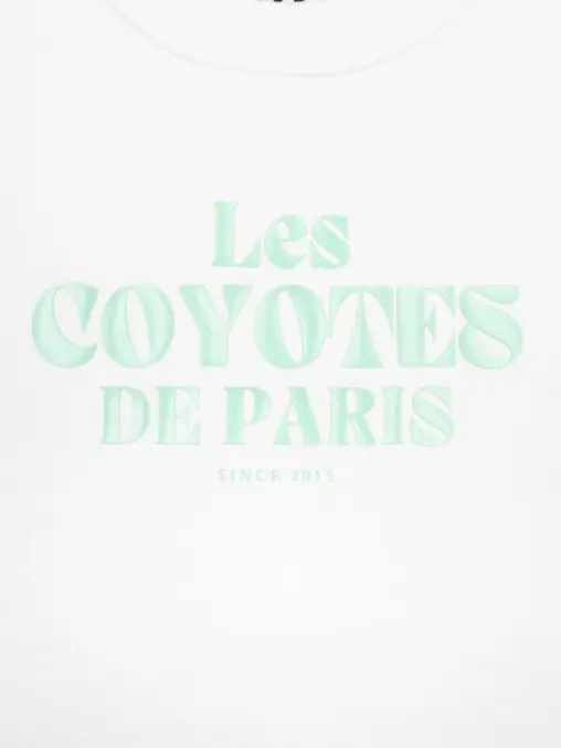 Свитшот LES COYOTES DE PARIS