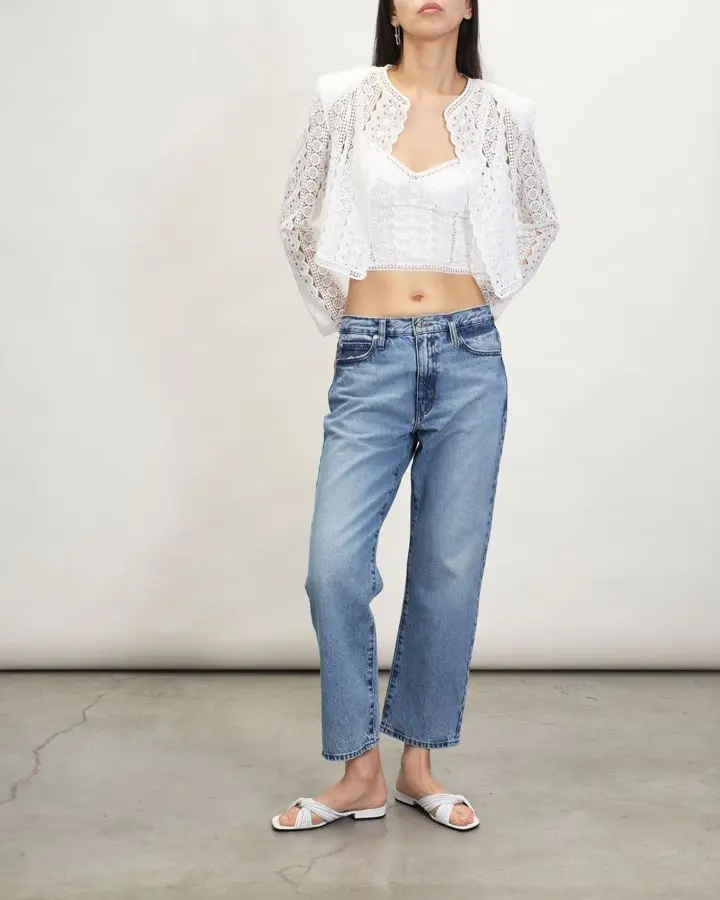 Джинсы