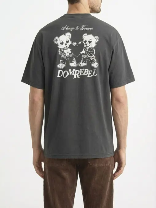 Футболка DOM REBEL