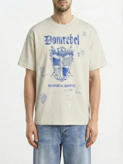 Футболка DOM REBEL