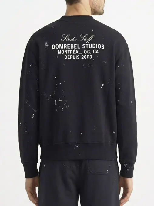 Свитшот DOM REBEL