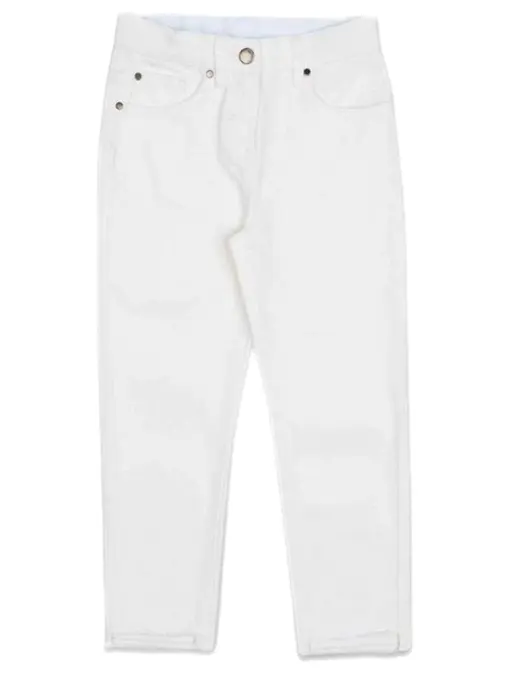 Джинсы STELLA MCCARTNEY