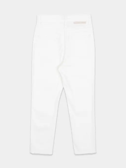 Джинсы STELLA MCCARTNEY