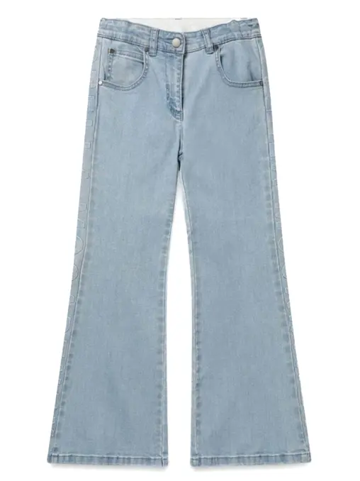 Джинсы STELLA MCCARTNEY