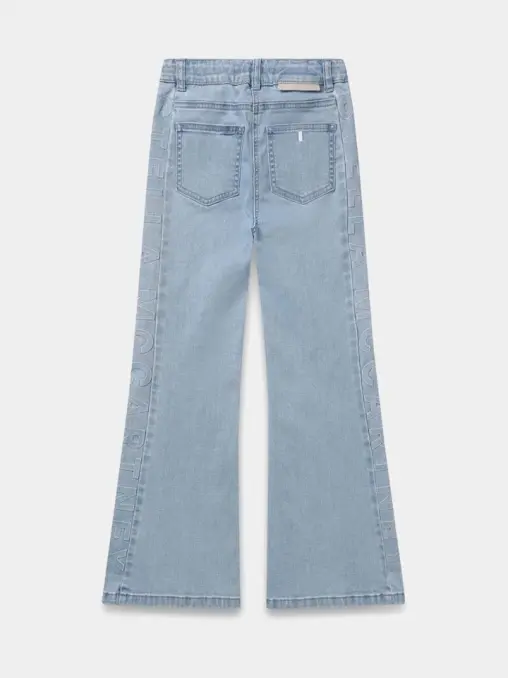 Джинсы STELLA MCCARTNEY