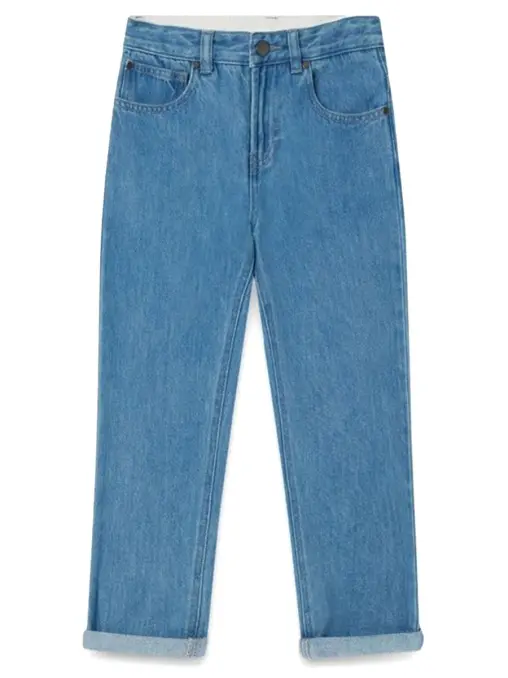 Джинсы STELLA MCCARTNEY