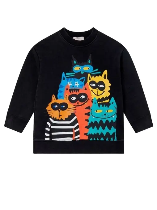 Свитшот STELLA MCCARTNEY