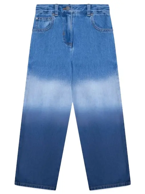 Джинсы STELLA MCCARTNEY