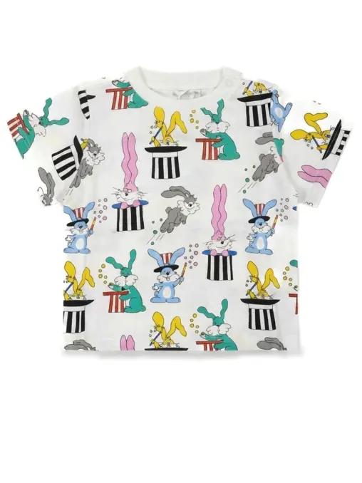 Футболка STELLA MCCARTNEY