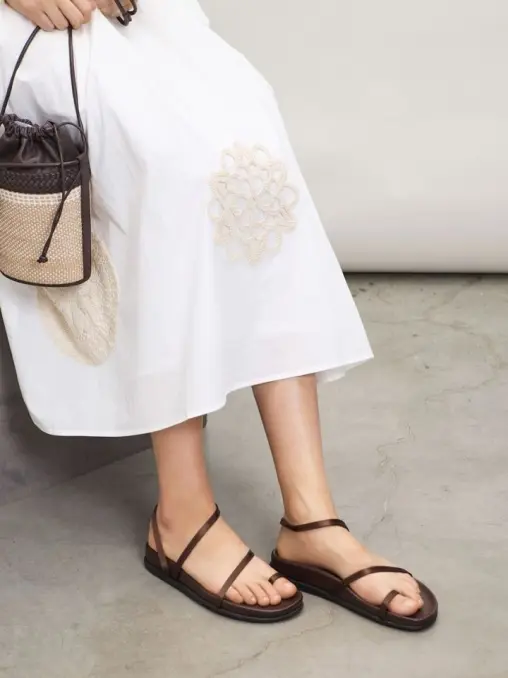 Сандалии ANCIENT GREEK SANDALS