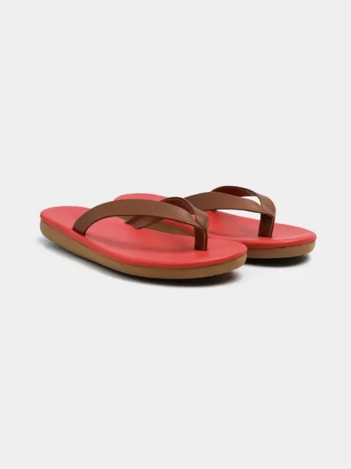 Шлепанцы кожаные ANCIENT GREEK SANDALS