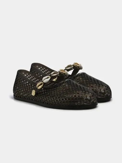 Балетки ANCIENT GREEK SANDALS