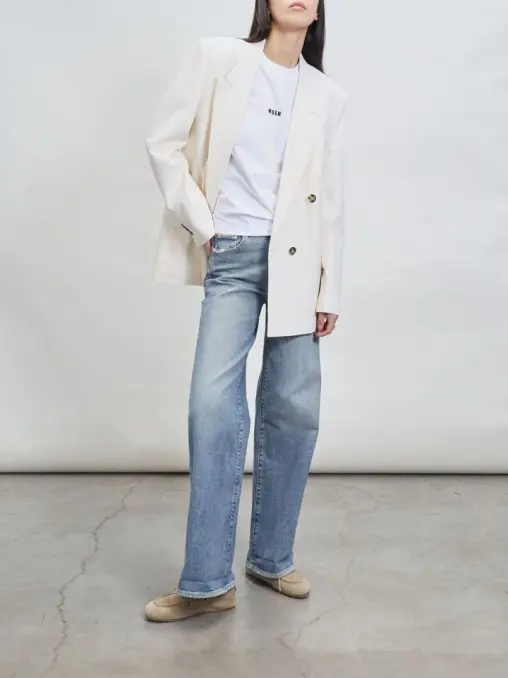 Футболка MSGM