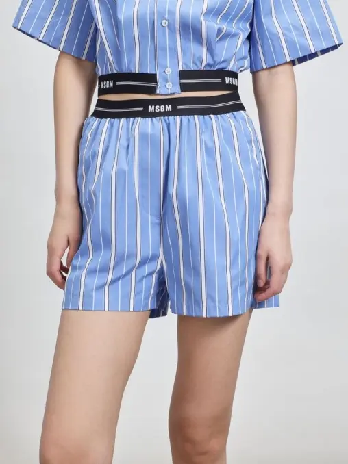Шорты MSGM