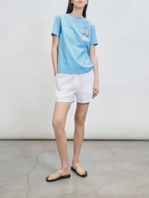Футболка MSGM