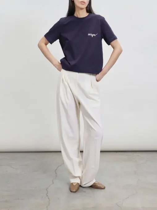 Футболка MSGM