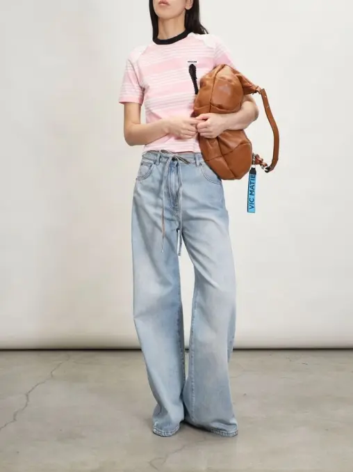 Джинсы MSGM