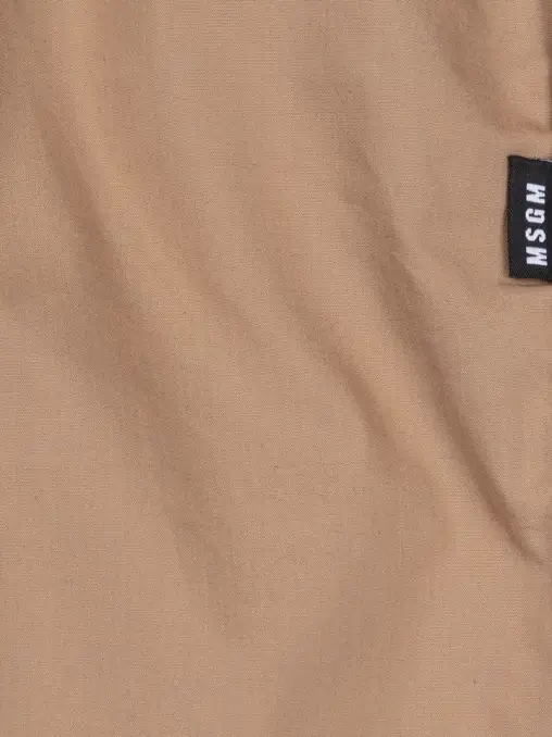 Брюки MSGM
