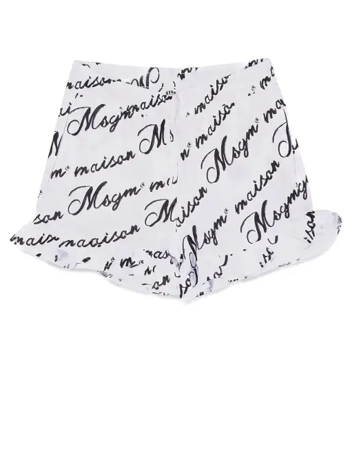 Шорты MSGM