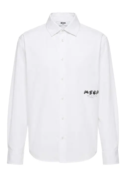 Рубашка MSGM