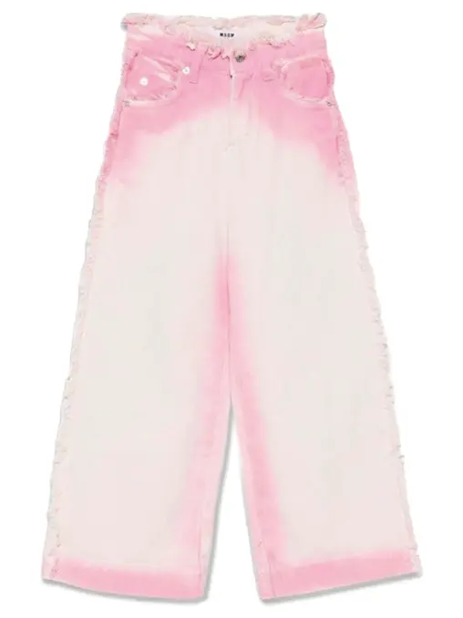 Джинсы MSGM